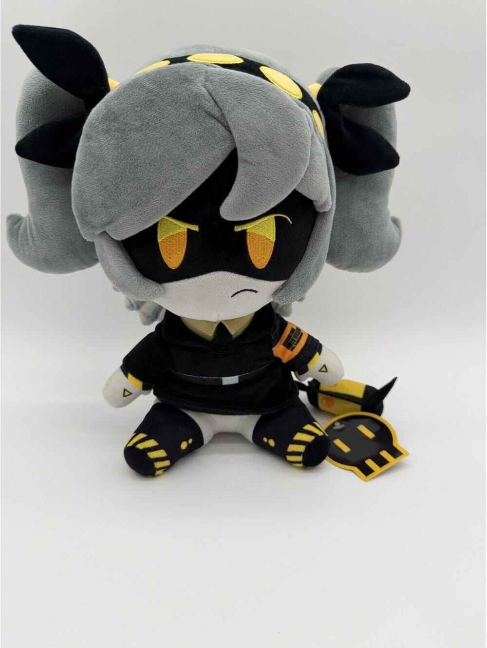 Official J Murder Drones Plush Official Glitch Productions NWT Authentic